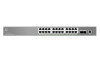 Grandstream GWN7803PL Pro Enterprise 24-Port Gigabit Layer 2++ Managed PoE/PoE+ Switch with 2x SFP+ Uplink Ports